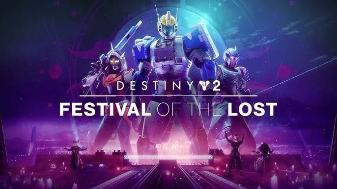 Destiny 2 Festival of the Lost 2024