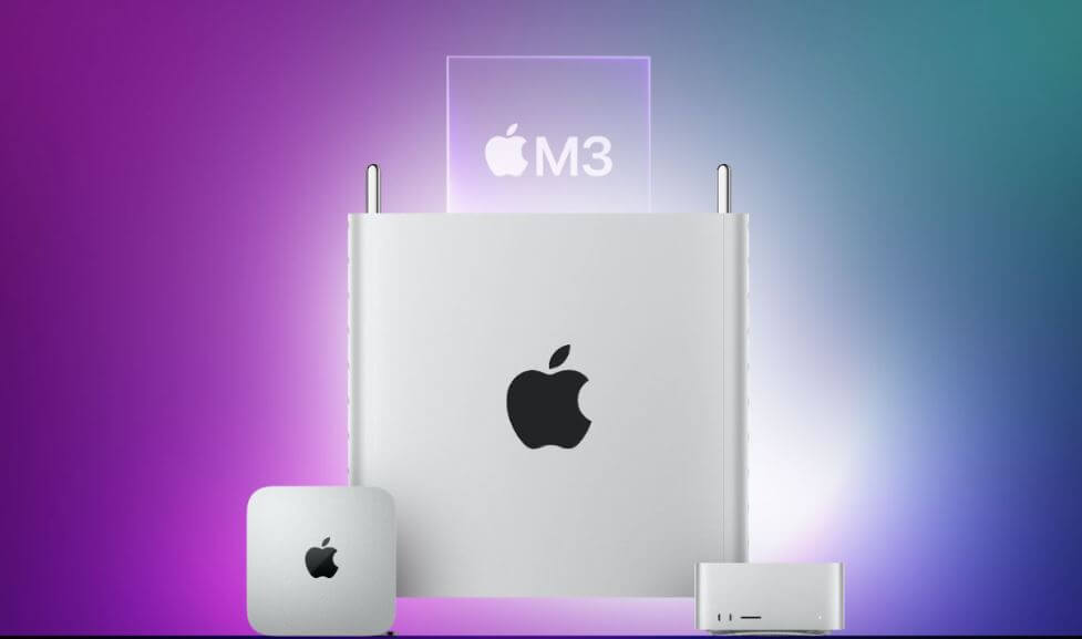 Mac Mini with M4 Chip 