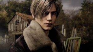 Resident Evil 4 Remake for PS5