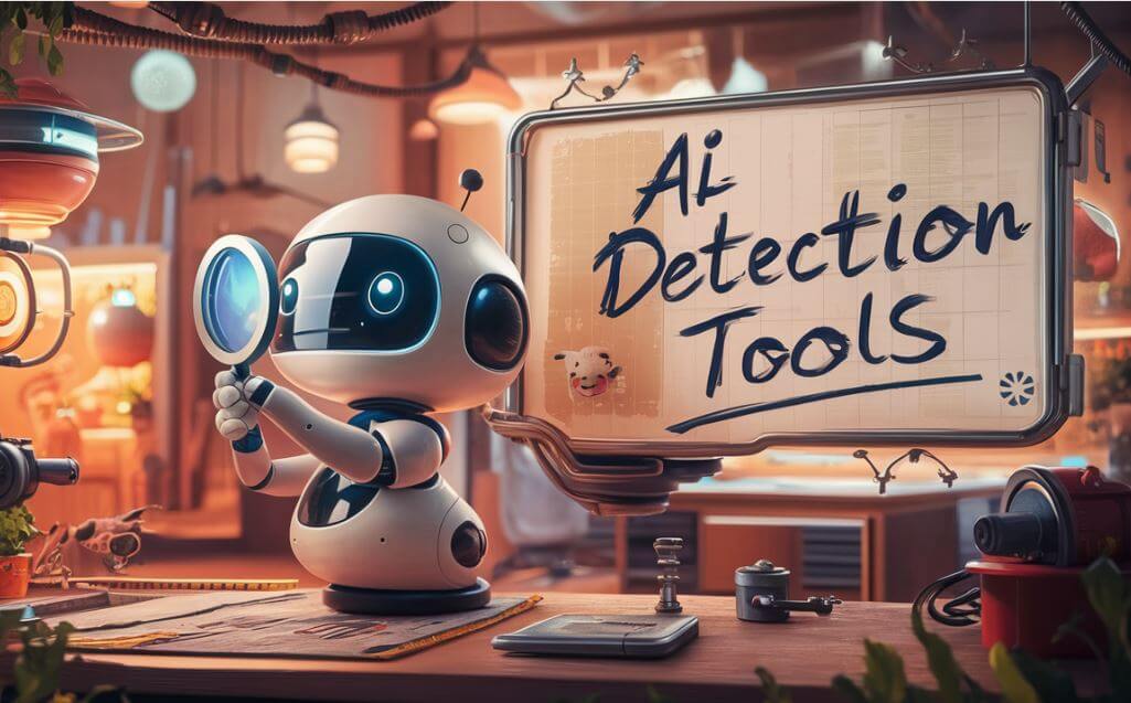 AI detection tool