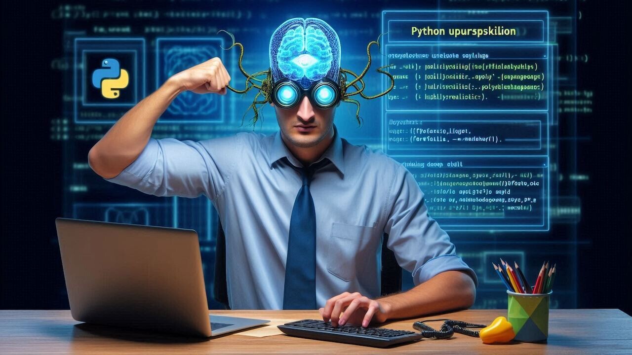 Python developers