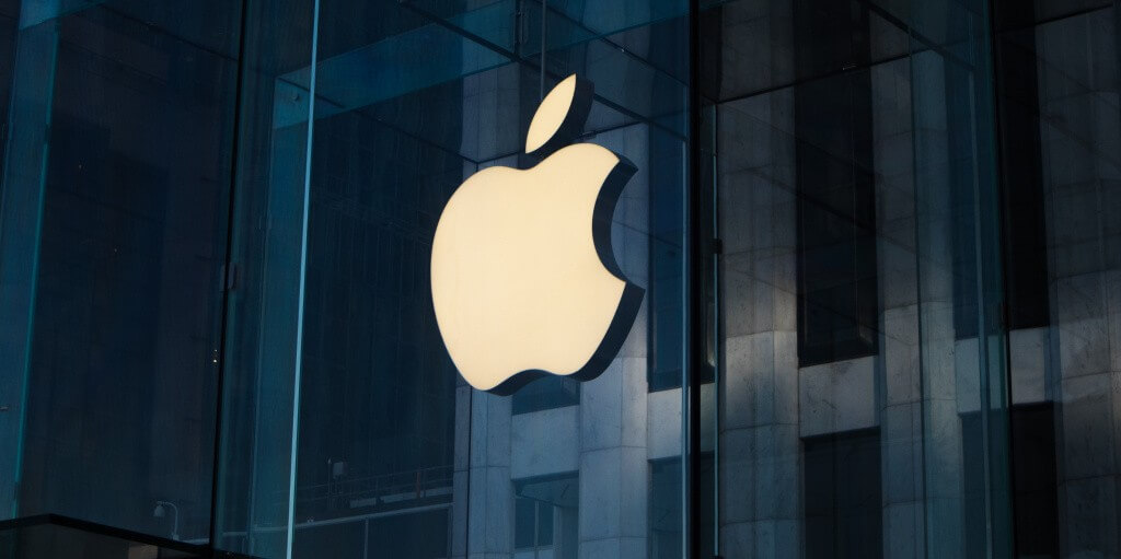 Apple retail store in India