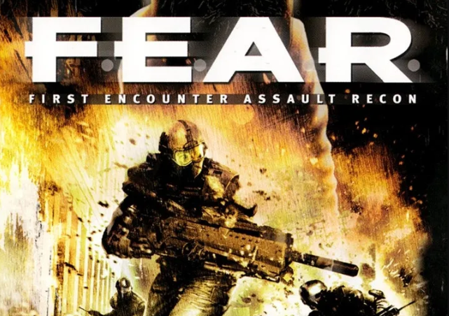 The video game F.E.A.R.