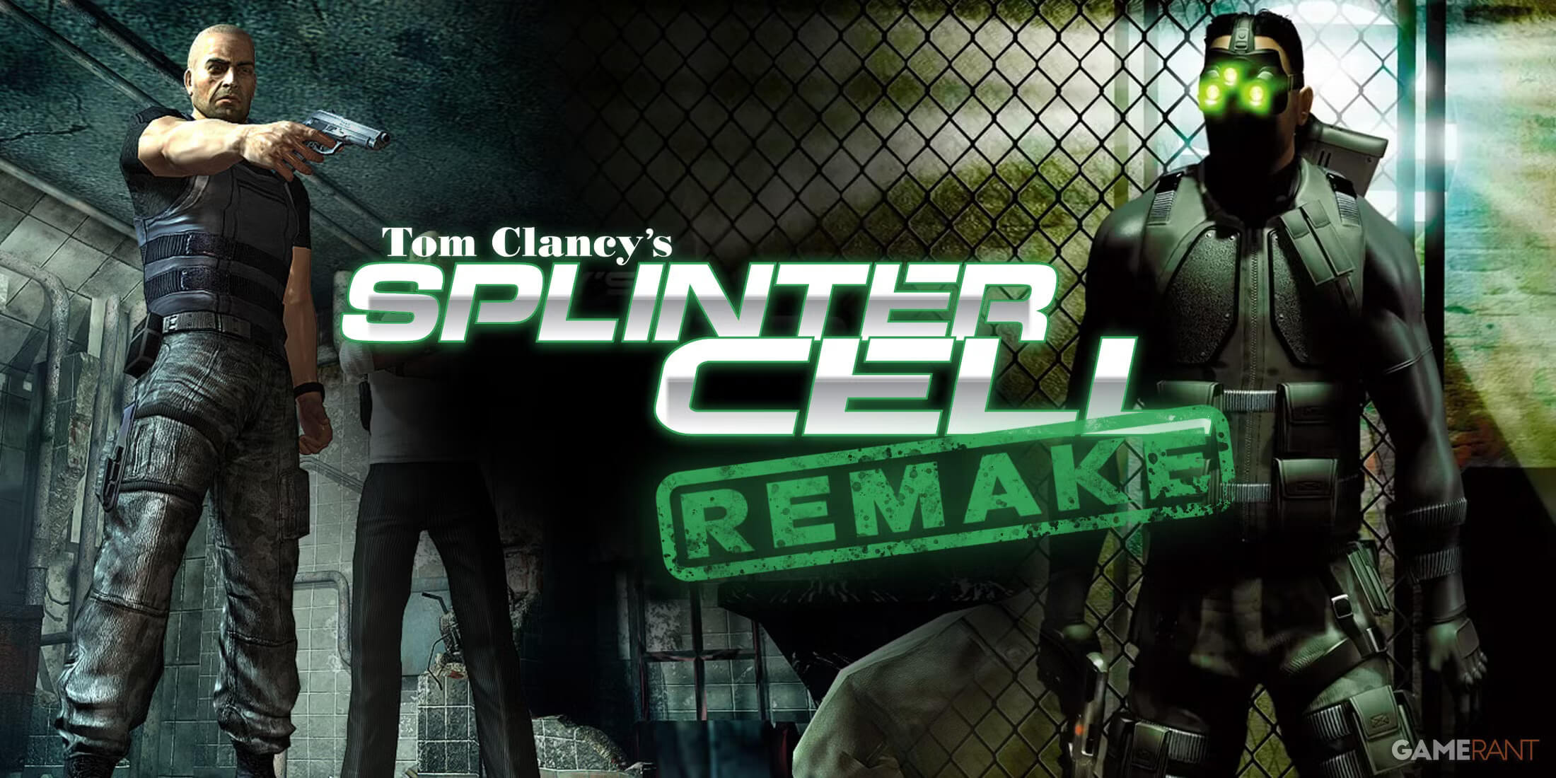 Splinter Cell Remake