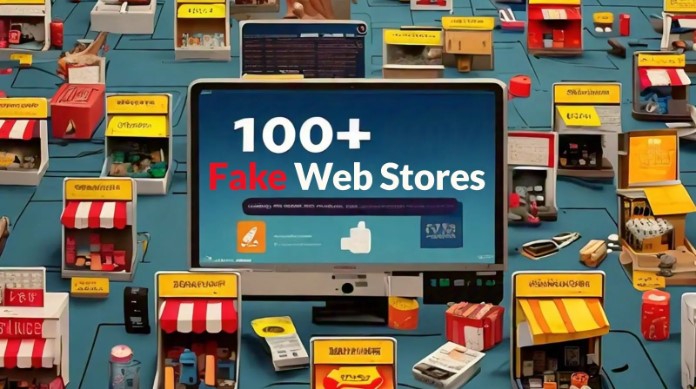 100 Fake Online website