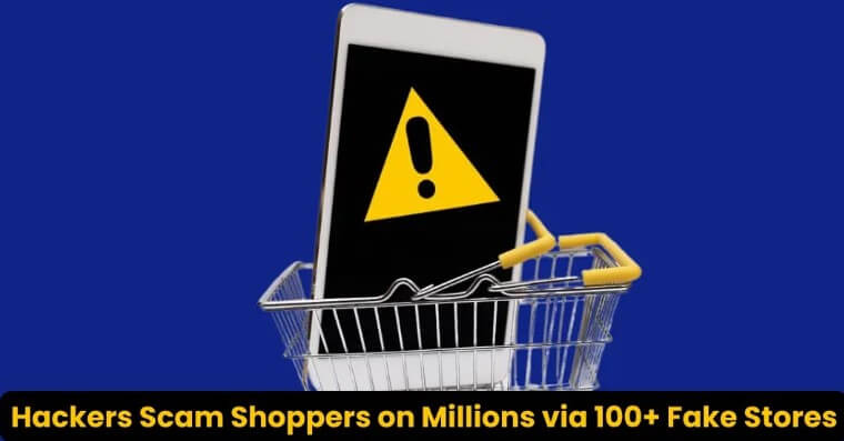 100 Fake Online Stores