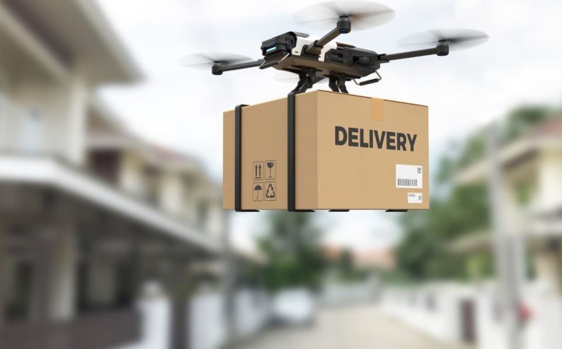 Robotic Delivery 