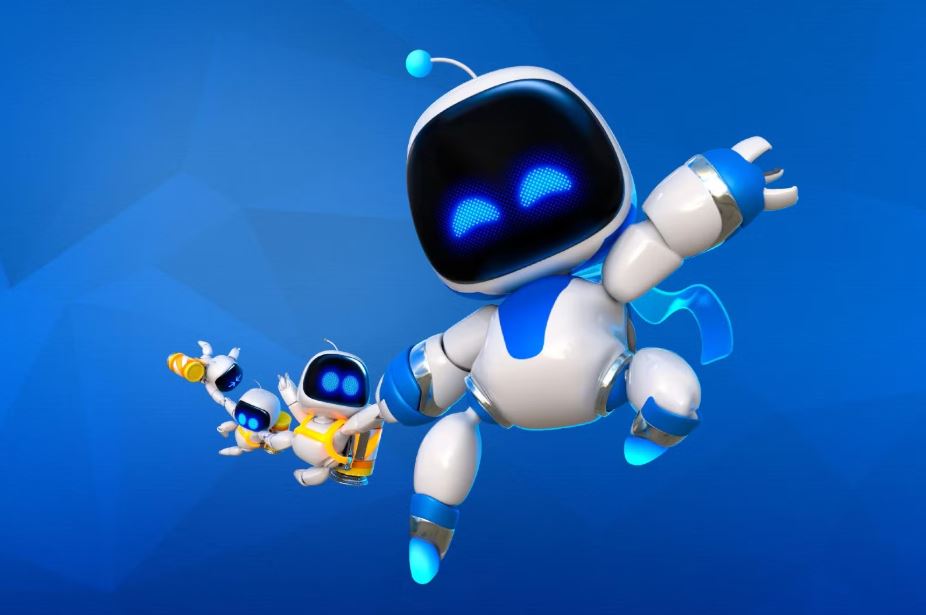 Astro Bot Holiday Adventure