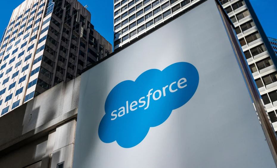 Salesforce A